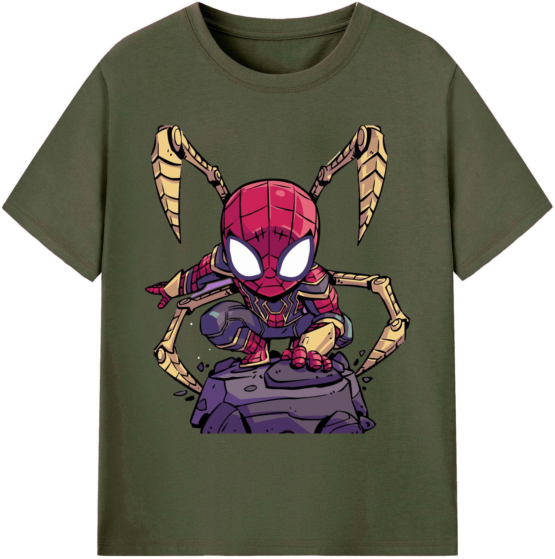 （画像用） アベンジャーズ The Avengers 綿100％ メンズ半袖Tシャツ｜肌触りやわらか＆通気性